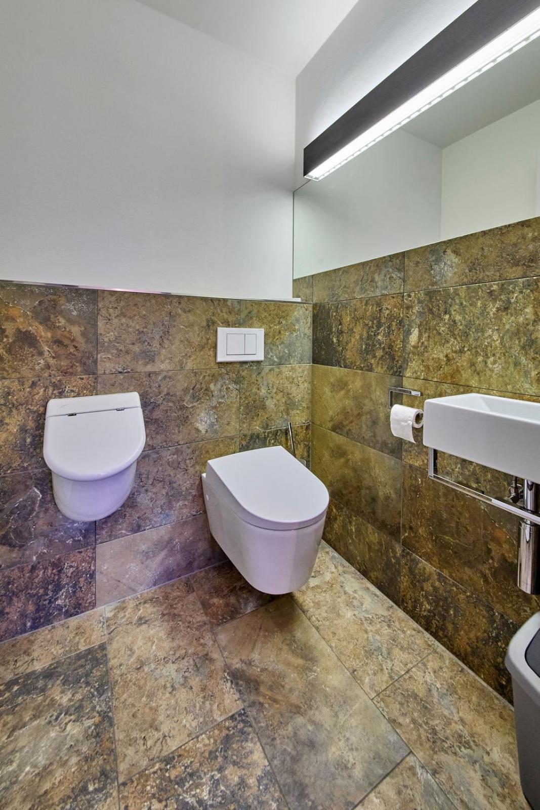 Appartement Bretterbude Зальбах-Хинтерглемм Экстерьер фото
