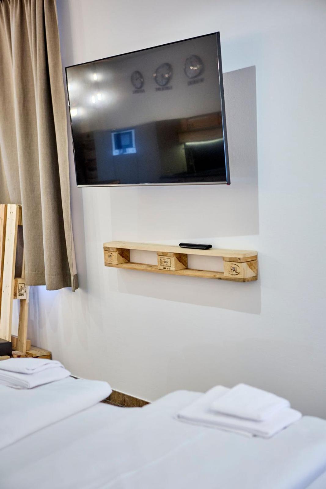 Appartement Bretterbude Зальбах-Хинтерглемм Экстерьер фото