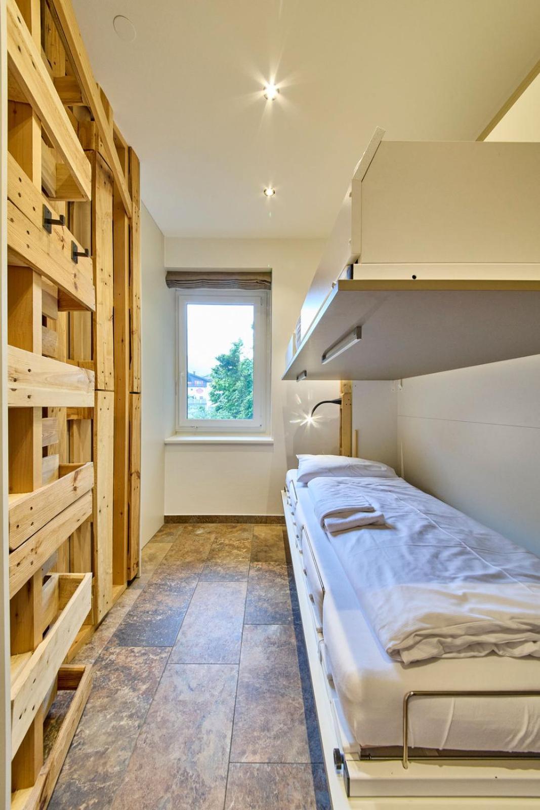 Appartement Bretterbude Зальбах-Хинтерглемм Экстерьер фото